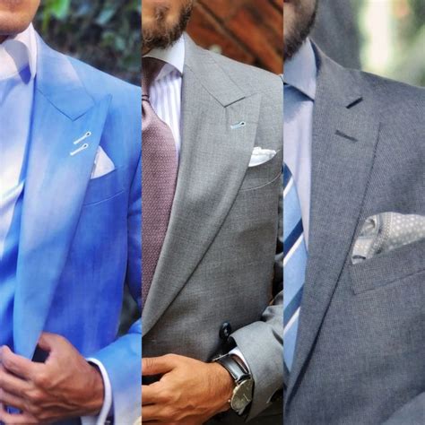 The Importance of Lapel Width in Suit Jackets