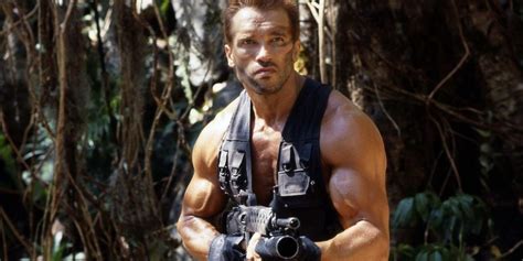 Best Quotes From Predator (1987)