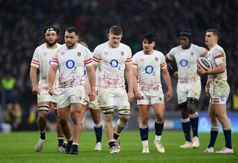 English Rugby: The Sleeping Giant that Won't Wake Up - Twenty First ...