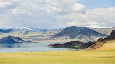 The Wild Spirit of the steppe in Mongolia - diariesof