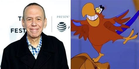 Beloved Disney 'Aladdin' Actor, Comedian Gilbert Gottfried Passes Away - Inside the Magic