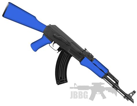 SRC Pro AK47 Gen3 Airsoft Gun - Just BB Guns