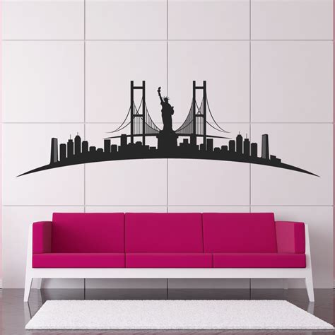 Wallstickers folies : New York Wall Stickers