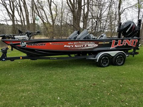 2018 LUND 2075 PRO V BASS | OutdoorsFIRST