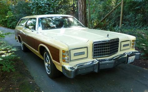 1978 Ford LTD II Brougham - Information and photos - MOMENTcar