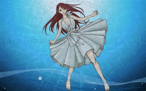 Anime Girl Swimming Hd Wallpapers - Wallpaper Cave