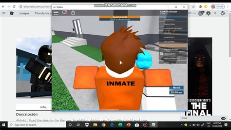 ROBLOX Prison Life Glitches - YouTube