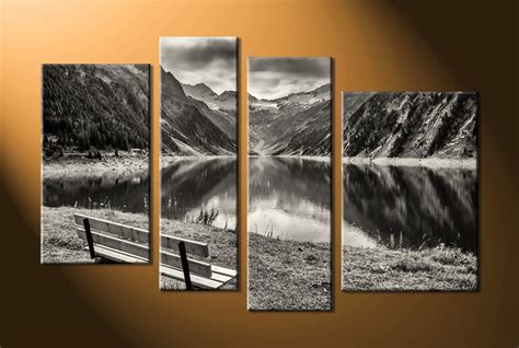 15 The Best 4 Piece Canvas Art Sets