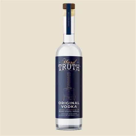 Hard Truth Distilling Co. - Distillery Trail