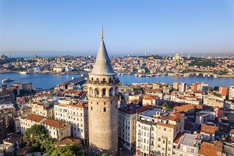 Galata Bridge Map