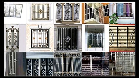 SS-STEEL WINDOW GRILL DESIGN || BALCONY RAILING DESIGN || STAIRS ...