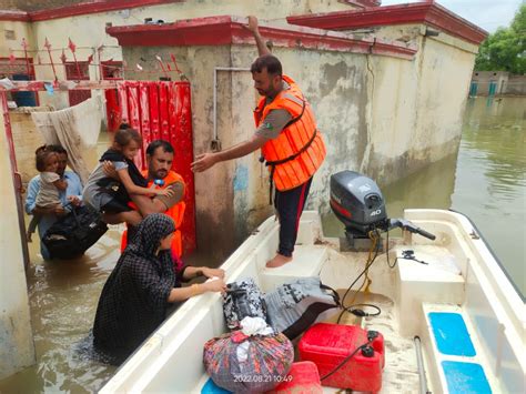 2022 Pakistan Floods - Center for Disaster Philanthropy