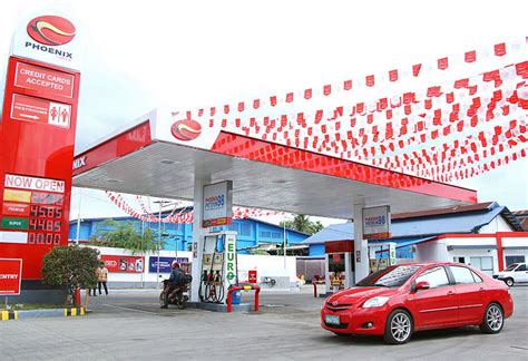 Phoenix Petroleum Philippines lands in third spot, edges out Caltex - F ...