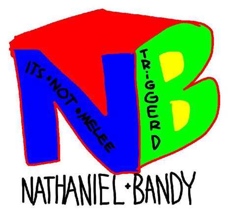 Nathaniel bandy logo fanmade by chikamotokenji on DeviantArt