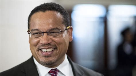 Keith Ellison wins primary for Minnesota attorney general