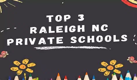 Top 3 Raleigh NC Private Schools || Best School In NC » All BD Today