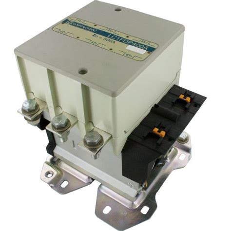 3 Pole 400 Amp IEC Contactor | ElecDirect