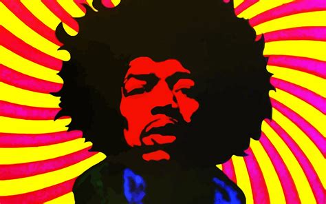 Kelsey Cooley: jimi hendrix background