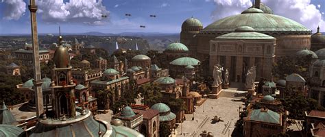 Star Wars Naboo Wallpapers - Top Free Star Wars Naboo Backgrounds ...