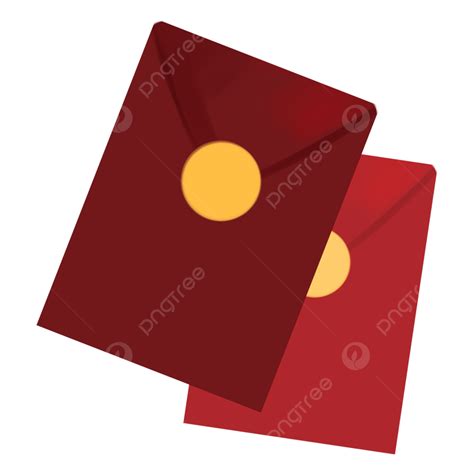 Red Envelope PNG , Envelope Vermelho Pequeno, Envelope Vermelho Grande, Imagem De Envelope ...