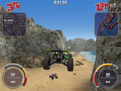 RC Cars Screenshots for Windows - MobyGames