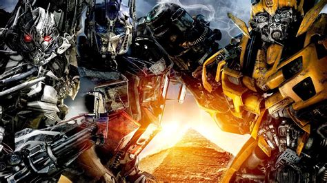 Transformers 2: La Venganza de los Caídos (2009) IMAX Full HD 1080p y ...