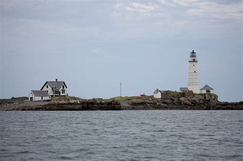 Boston Light: First U.S. Lighthouse Celebrates 300 Years In Service ...