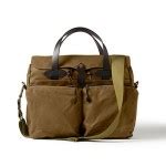 Filson 72 Hour Briefcase With Integrated Joey Electronics Charger ...