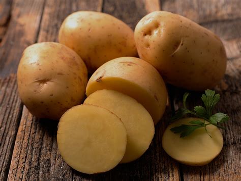 Nutritional Facts about Potato Starch