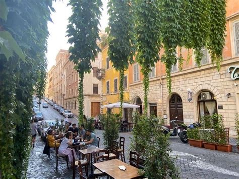 The Best Restaurants & Places to Eat in Monti, Rome