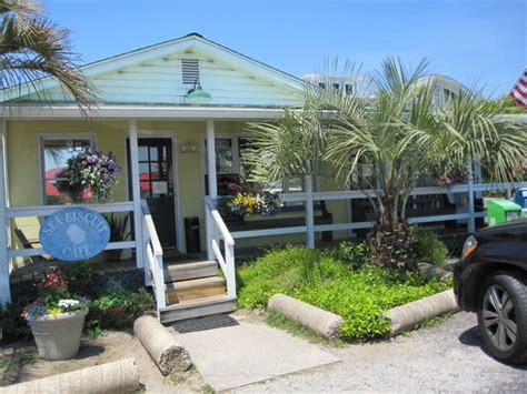 Sea Biscuit Cafe, Isle of Palms - Menu, Prices & Restaurant Reviews - TripAdvisor