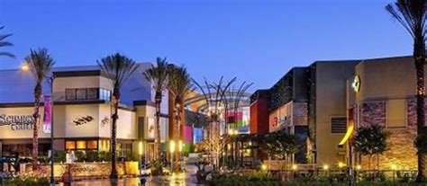 Anaheim Garden Walk Restaurants - Fire-Ice Restaurants