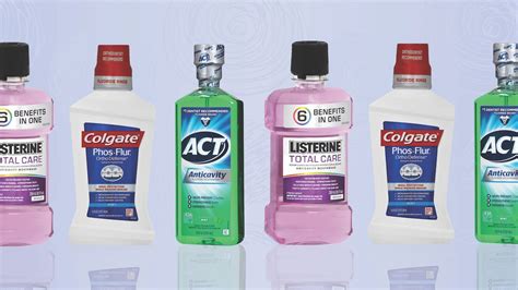 The 3 Best Mouthwashes For Braces | Best mouthwash, Mouthwash, Listerine