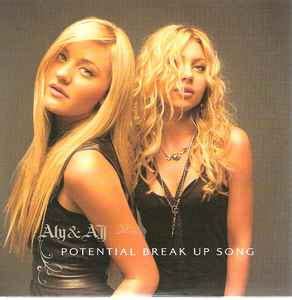 Aly & AJ - Potential Breakup Song (2007, CD) | Discogs