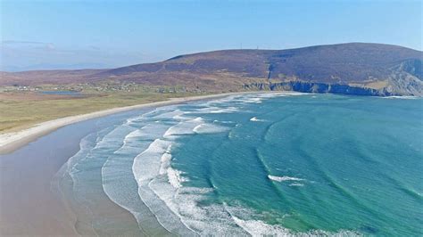 Unhappy with delay in delivering facilities at two Mayo beaches | Connaught Telegraph