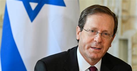 Israeli President Isaac Herzog will visit the White House next week