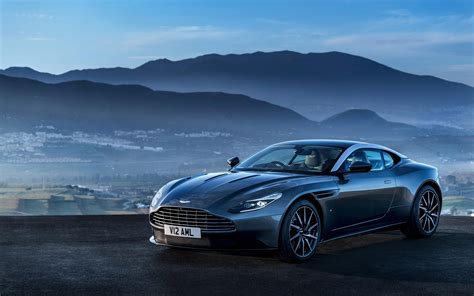 2017 Aston Martin DB11 Wallpaper | HD Car Wallpapers | ID #6246