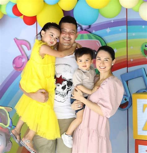 Marian Rivera shares daughter Zia’s selfless birthday wish - Latest Chika