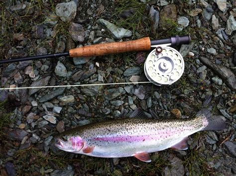 Alaska Fly Fishing — Sitka Alaska Outfitters