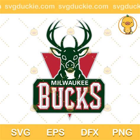 Milwaukee Bucks Logo Vector SVG, Logo Milwaukee Bucks