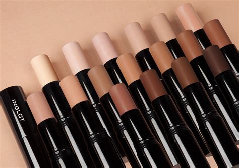 INGLOT launches new Stick Foundation! - Sifa's Corner