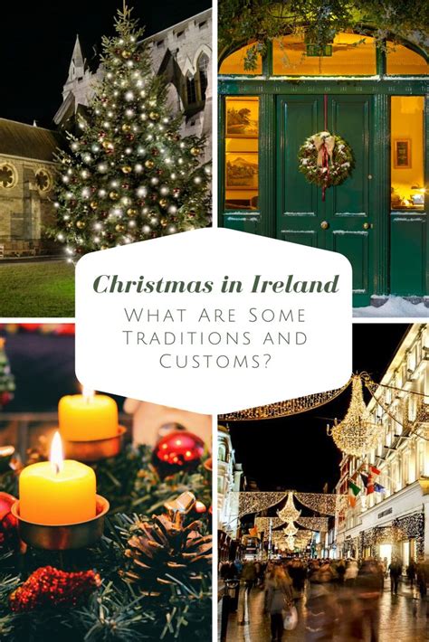 How Is Christmas In Ireland Celebrated And What Are Irish Traditions ...