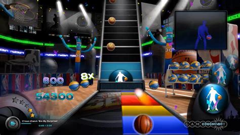 NBA Baller Beats Review - GameSpot