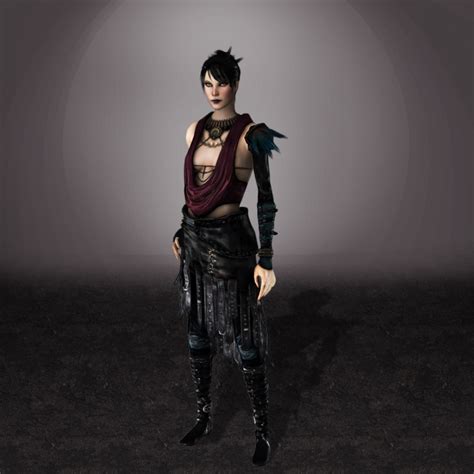 Dragon Age Origins Morrigan by ArmachamCorp on DeviantArt