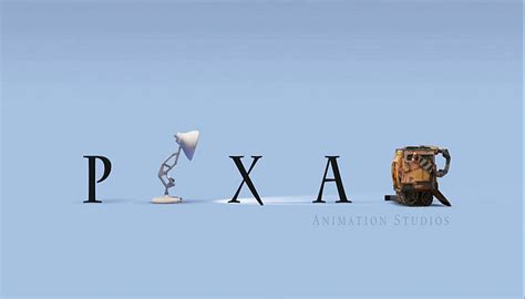 Logo Variations - Pixar Animation Studios - Closing Logos