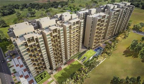 2 BHK, 3 BHK, and 3.5 BHK Flats in Kharadi Pune | Projects in Kharadi