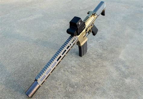 Honey Badger SD by Q Review | The must have .300 Blackout rifle