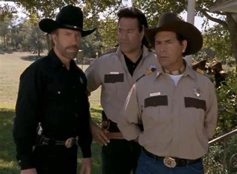 "Walker Texas Ranger" Tribe (Episodio TV 1998) - IMDb