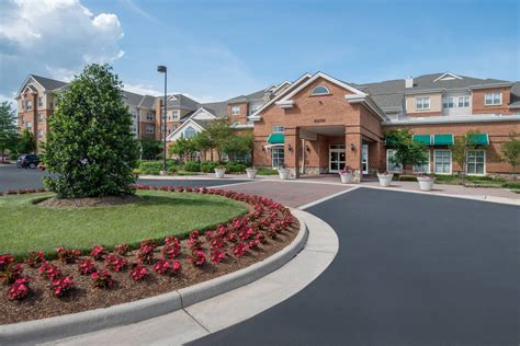 Dulles, VA Hotel with Kitchen | Residence Inn Dulles Airport at Dulles 28 Centre