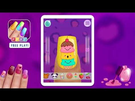 Girls Nail Salon - Manicure games for kids - Apps on Google Play